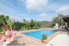Finca - Cortijo in Tolox