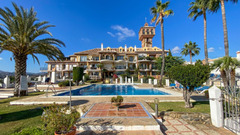 Charming Townhouse For Sale in Mijas Golf, Costa del Sol