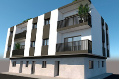 Property in Spain. New apartment close to beach from builder San Janier,Costa Calida,Spain