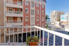 Property in Spain. Apartment with sea views in Torrevieja,Costa Blanca,Spain