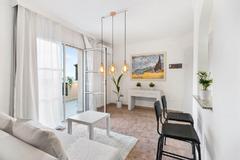 Middle Floor Apartment in  Riviera del Sol