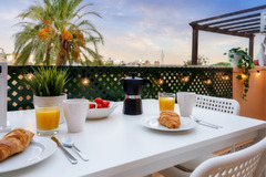 Middle Floor Apartment in  Riviera del Sol