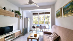 Middle Floor Apartment in Calahonda