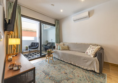 Ground Floor Apartment in Fuengirola