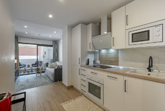 Ground Floor Apartment in Fuengirola