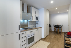 Ground Floor Apartment in Fuengirola