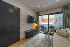 Ground Floor Apartment in Fuengirola