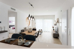 Property in Spain, New townhouse from builder in San Pedro del Pinatar,Costa Blanca,Spain