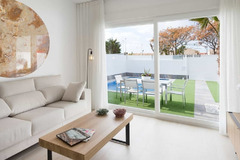 Property in Spain, New townhouse from builder in San Pedro del Pinatar,Costa Blanca,Spain