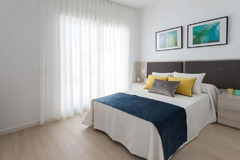 Property in Spain, New townhouse from builder in San Pedro del Pinatar,Costa Blanca,Spain