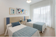 Property in Spain, New townhouse from builder in San Pedro del Pinatar,Costa Blanca,Spain