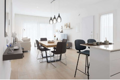 Property in Spain, New townhouse from builder in San Pedro del Pinatar,Costa Blanca,Spain