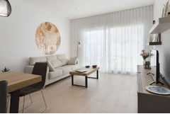 Property in Spain, New townhouse from builder in San Pedro del Pinatar,Costa Blanca,Spain