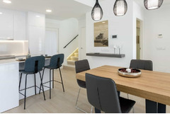 Property in Spain, New townhouse from builder in San Pedro del Pinatar,Costa Blanca,Spain