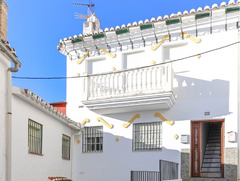 Penthouse in Yunquera