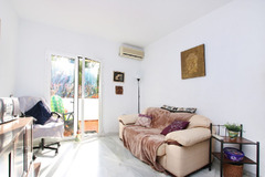 Middle Floor Apartment in Alhaurín de la Torre