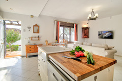 Ground floor apartment in Benalmadena
