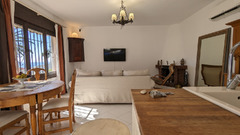 Ground floor apartment in Benalmadena