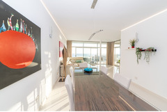 Modern contemporary style penthouse for sale in Benalmadena