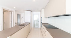 Modern contemporary style penthouse for sale in Benalmadena