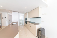 Modern contemporary style penthouse for sale in Benalmadena