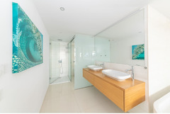 Modern contemporary style penthouse for sale in Benalmadena