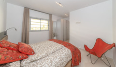 Modern contemporary style penthouse for sale in Benalmadena