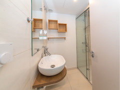 Modern contemporary style penthouse for sale in Benalmadena