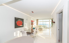 Modern contemporary style penthouse for sale in Benalmadena