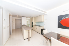 Modern contemporary style penthouse for sale in Benalmadena