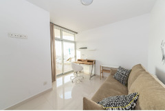 Modern contemporary style penthouse for sale in Benalmadena