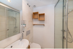 Modern contemporary style penthouse for sale in Benalmadena