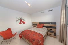 Modern contemporary style penthouse for sale in Benalmadena