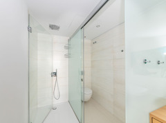 Modern contemporary style penthouse for sale in Benalmadena