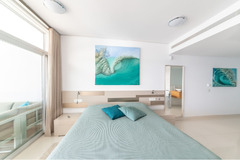 Modern contemporary style penthouse for sale in Benalmadena