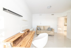 Modern contemporary style penthouse for sale in Benalmadena