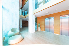 Modern contemporary style penthouse for sale in Benalmadena