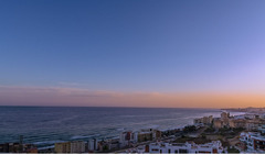 Modern contemporary style penthouse for sale in Benalmadena