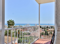 Top Floor Apartment in Benalmadena