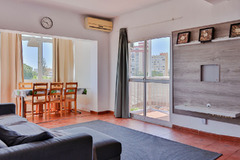 Top Floor Apartment in Benalmadena