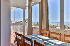 Top Floor Apartment in Benalmadena