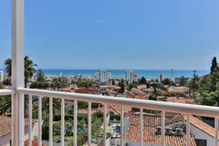 Top Floor Apartment in Benalmadena