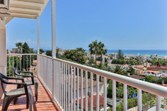 Top Floor Apartment in Benalmadena