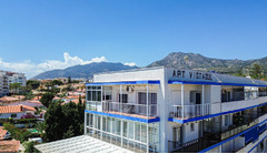 Top Floor Apartment in Benalmadena