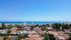 Top Floor Apartment in Benalmadena