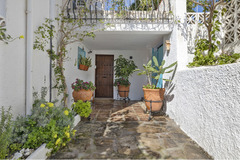 Semi-Detached House in Benalmadena Costa