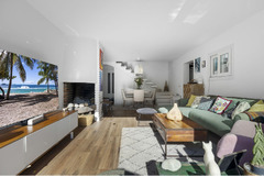 Semi-Detached House in Benalmadena Costa