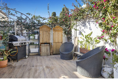 Semi-Detached House in Benalmadena Costa