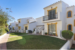 This lovely top floor apartment  in Benalmadena Costa