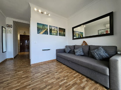 Middle Floor Studio in Torremolinos Centro